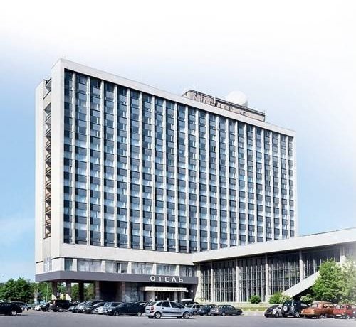 Гостиница ЛДМ Отель Санкт-Петербург-36