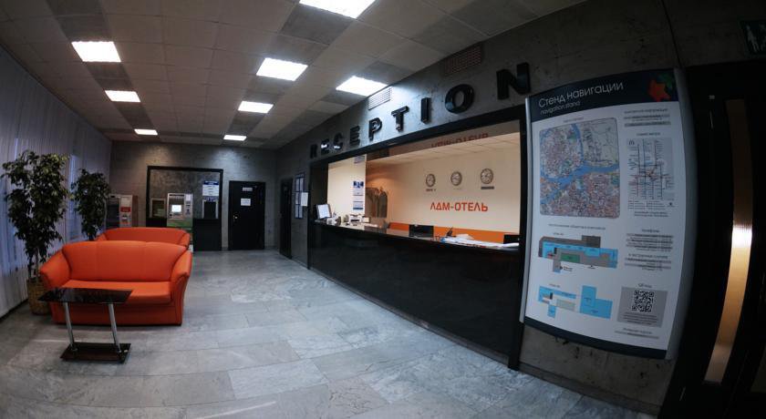 Гостиница ЛДМ Отель Санкт-Петербург-32