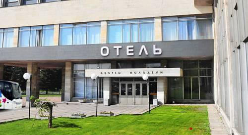 Гостиница ЛДМ Отель Санкт-Петербург-39
